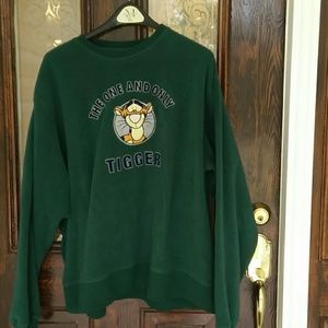 Authentic Disney's sweatshirt